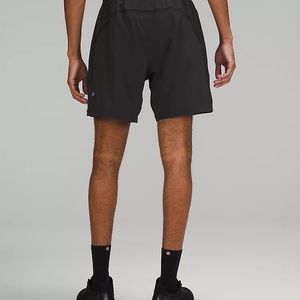Lululemon Men's Pace Breaker The 7” Lined Athletic Training Run Shorts Size S